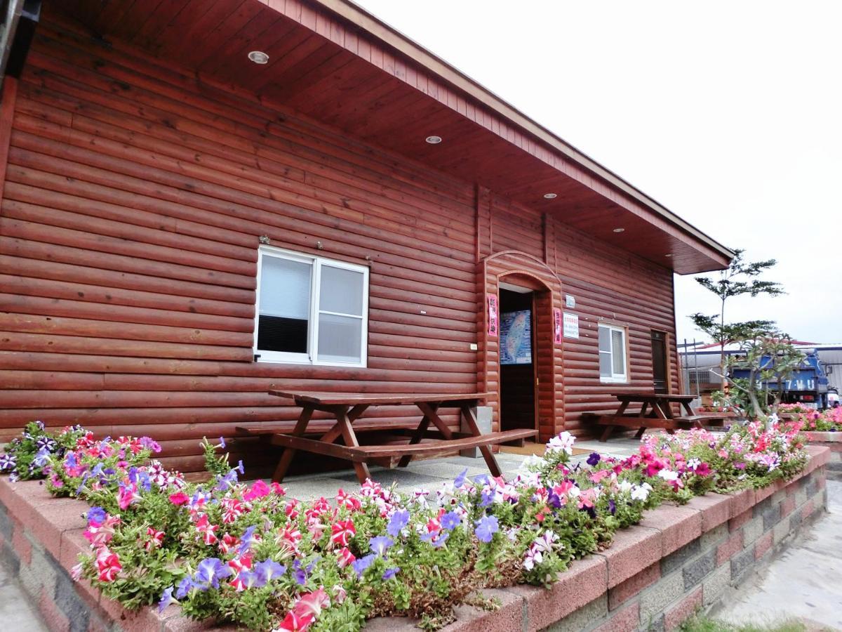 Xing Ji Bungalow Кэньдин Экстерьер фото
