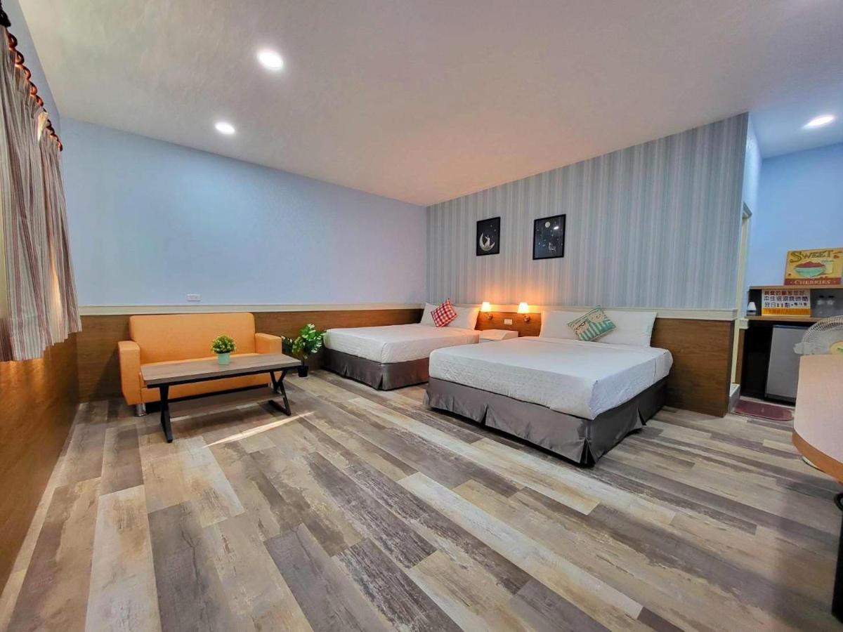 Xing Ji Bungalow Кэньдин Экстерьер фото
