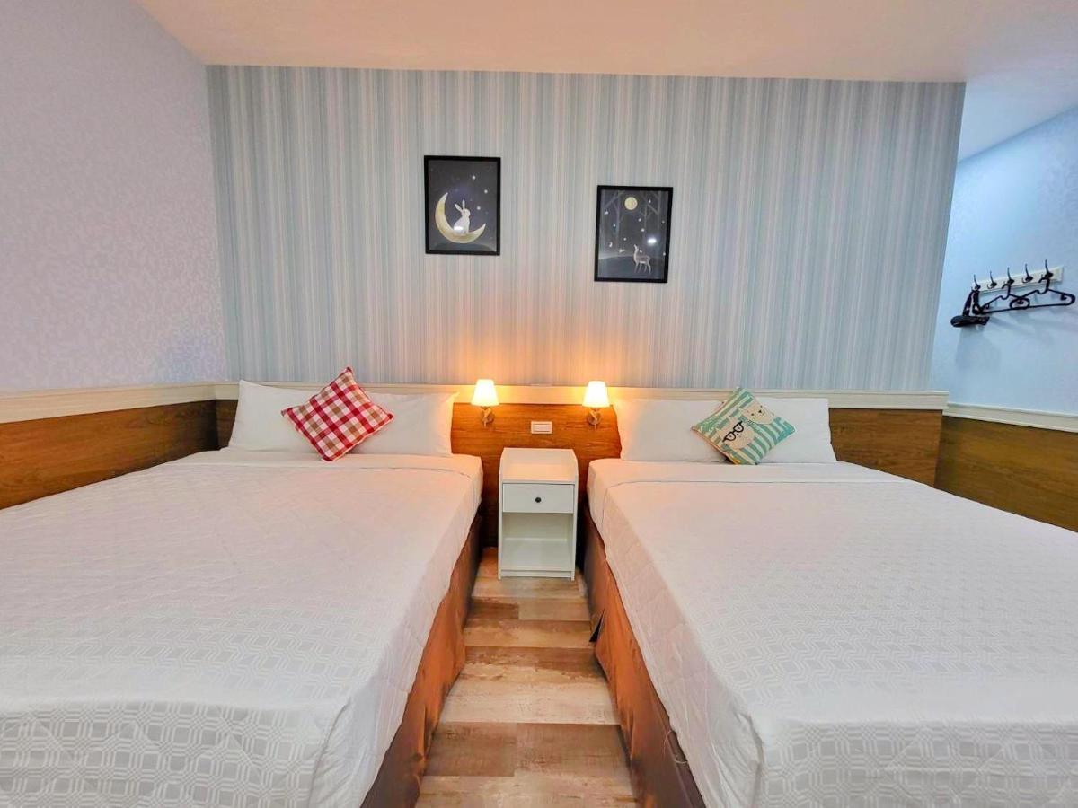 Xing Ji Bungalow Кэньдин Экстерьер фото