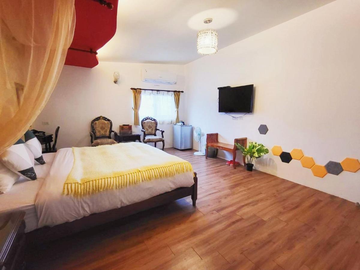 Xing Ji Bungalow Кэньдин Экстерьер фото