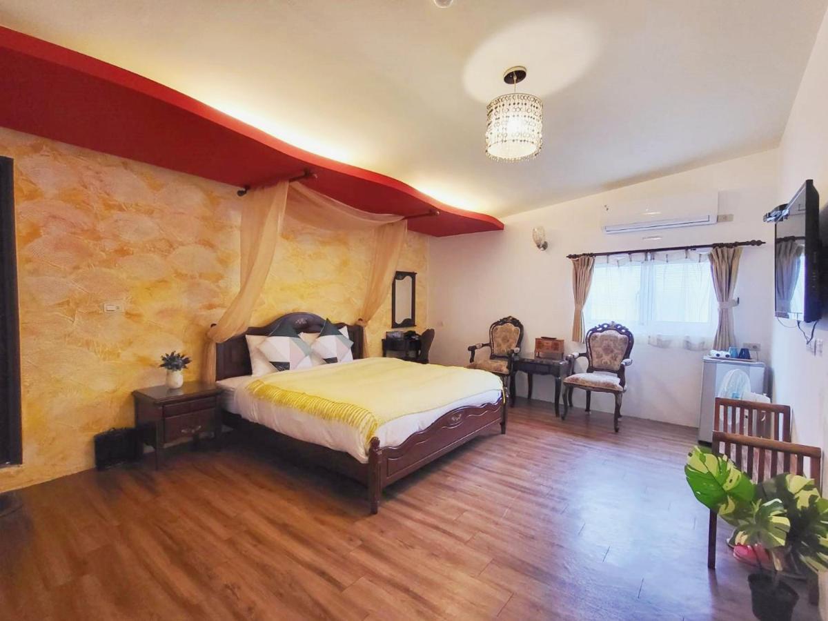 Xing Ji Bungalow Кэньдин Экстерьер фото