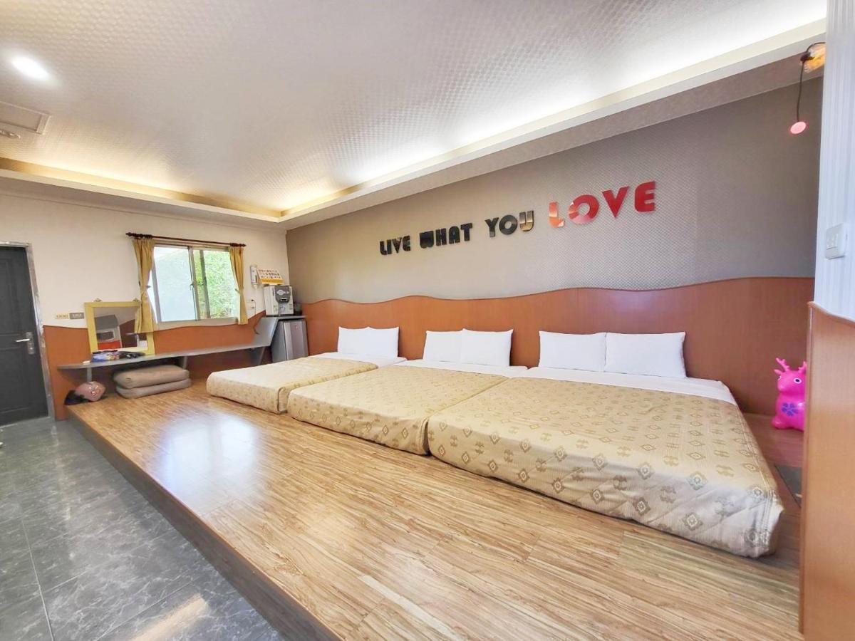 Xing Ji Bungalow Кэньдин Экстерьер фото