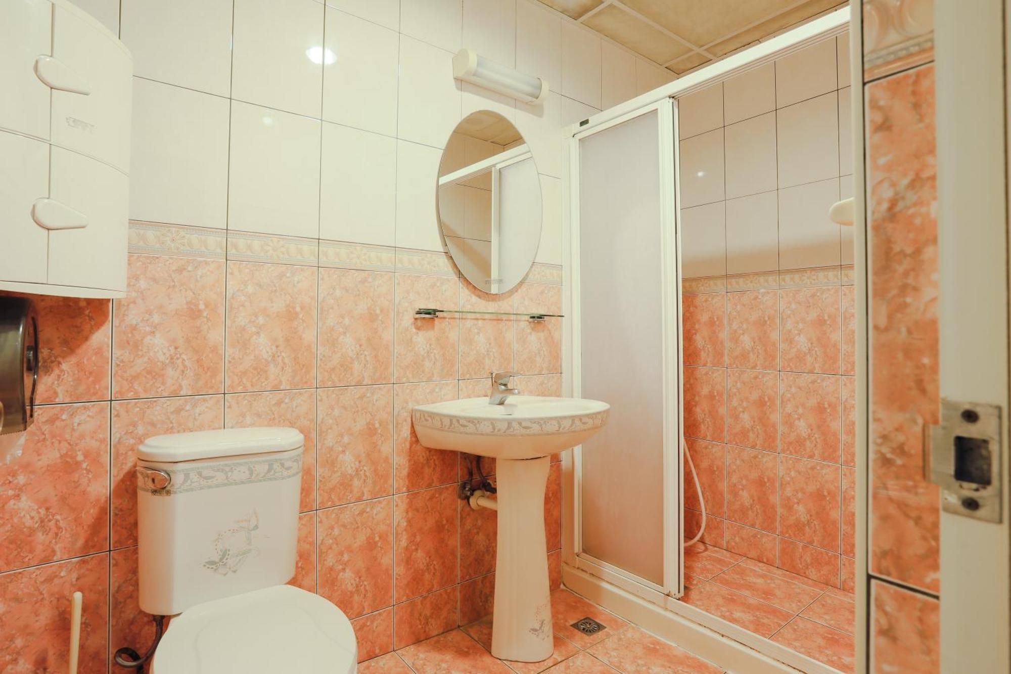 Xing Ji Bungalow Кэньдин Экстерьер фото