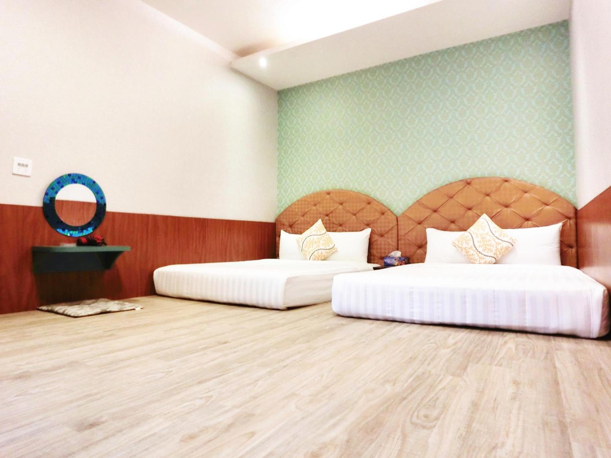 Xing Ji Bungalow Кэньдин Номер фото