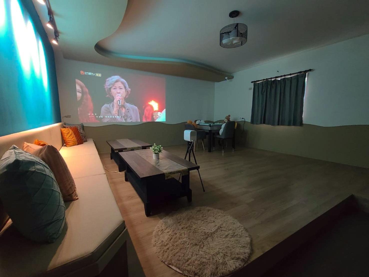 Xing Ji Bungalow Кэньдин Экстерьер фото