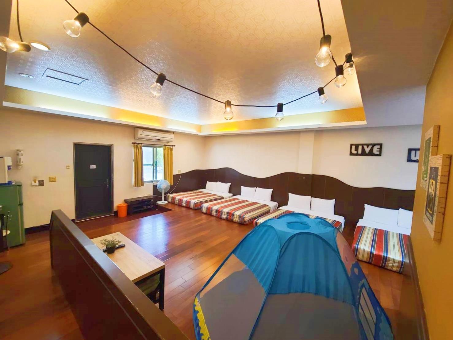 Xing Ji Bungalow Кэньдин Экстерьер фото