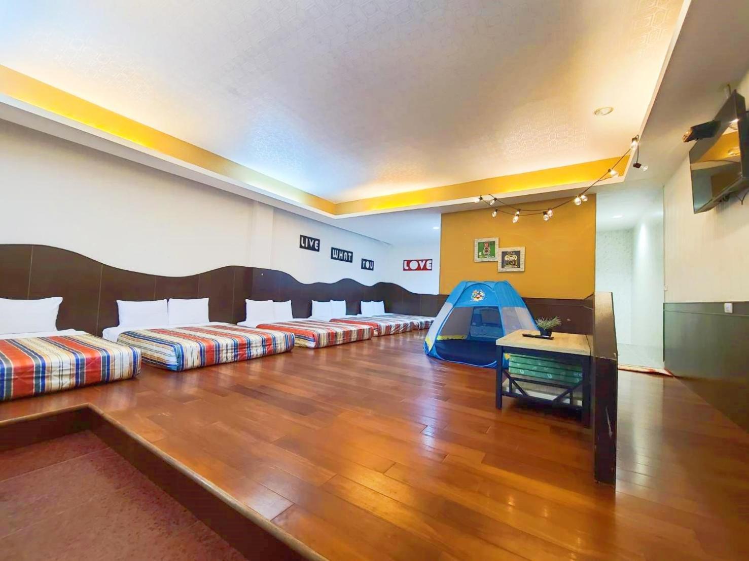 Xing Ji Bungalow Кэньдин Экстерьер фото
