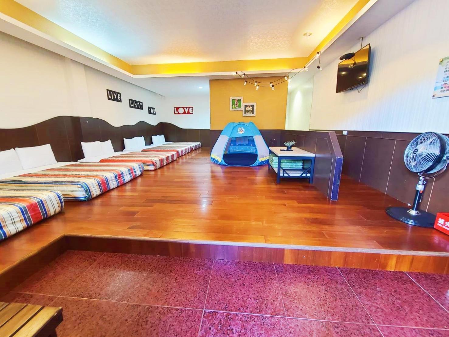Xing Ji Bungalow Кэньдин Экстерьер фото