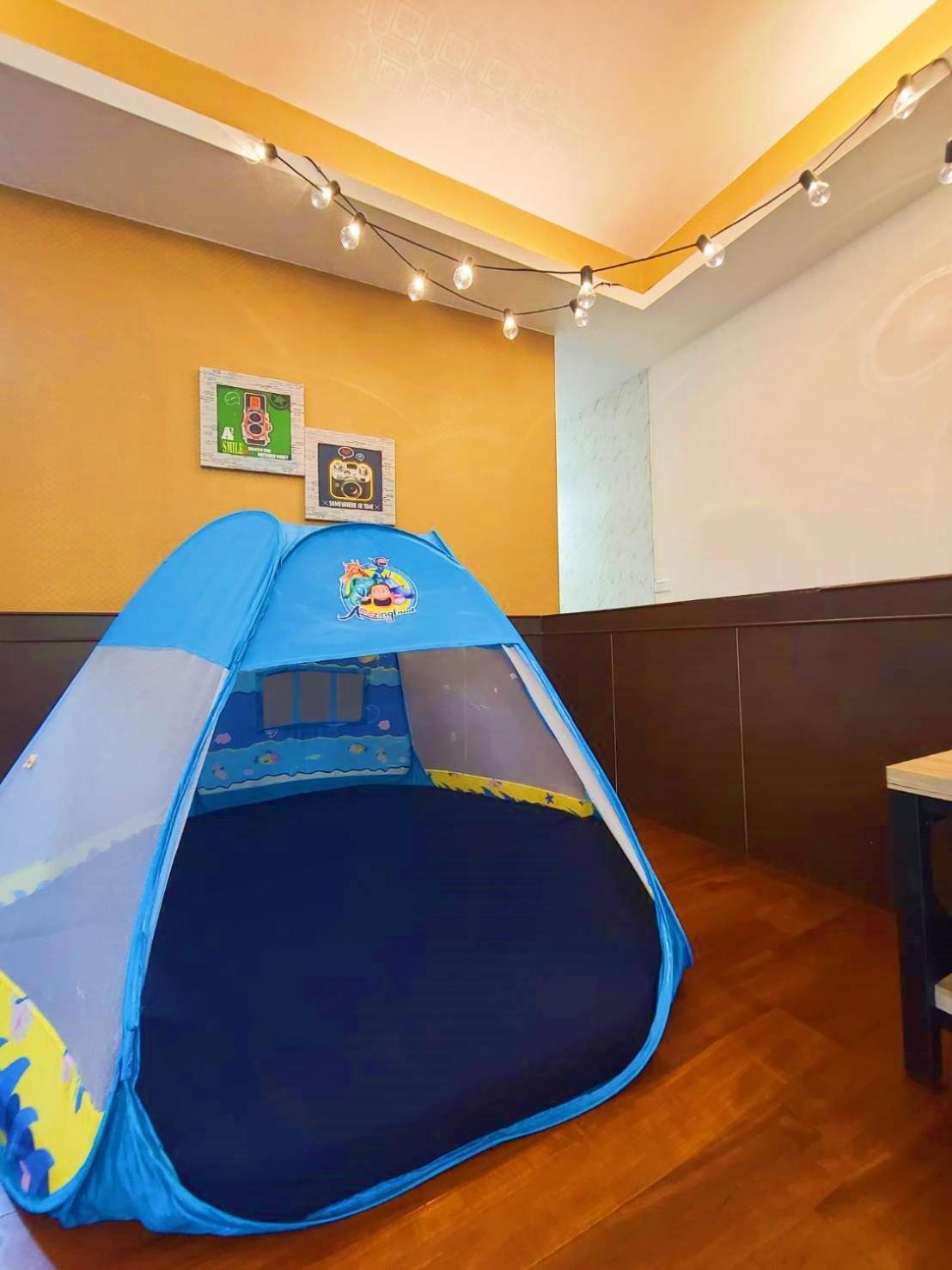 Xing Ji Bungalow Кэньдин Экстерьер фото