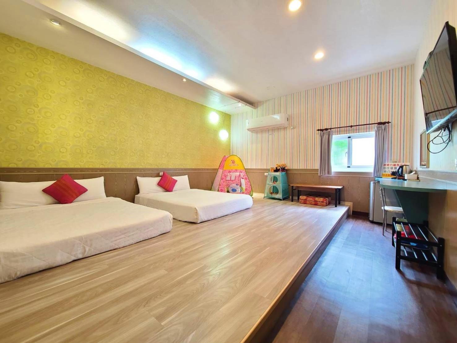 Xing Ji Bungalow Кэньдин Экстерьер фото