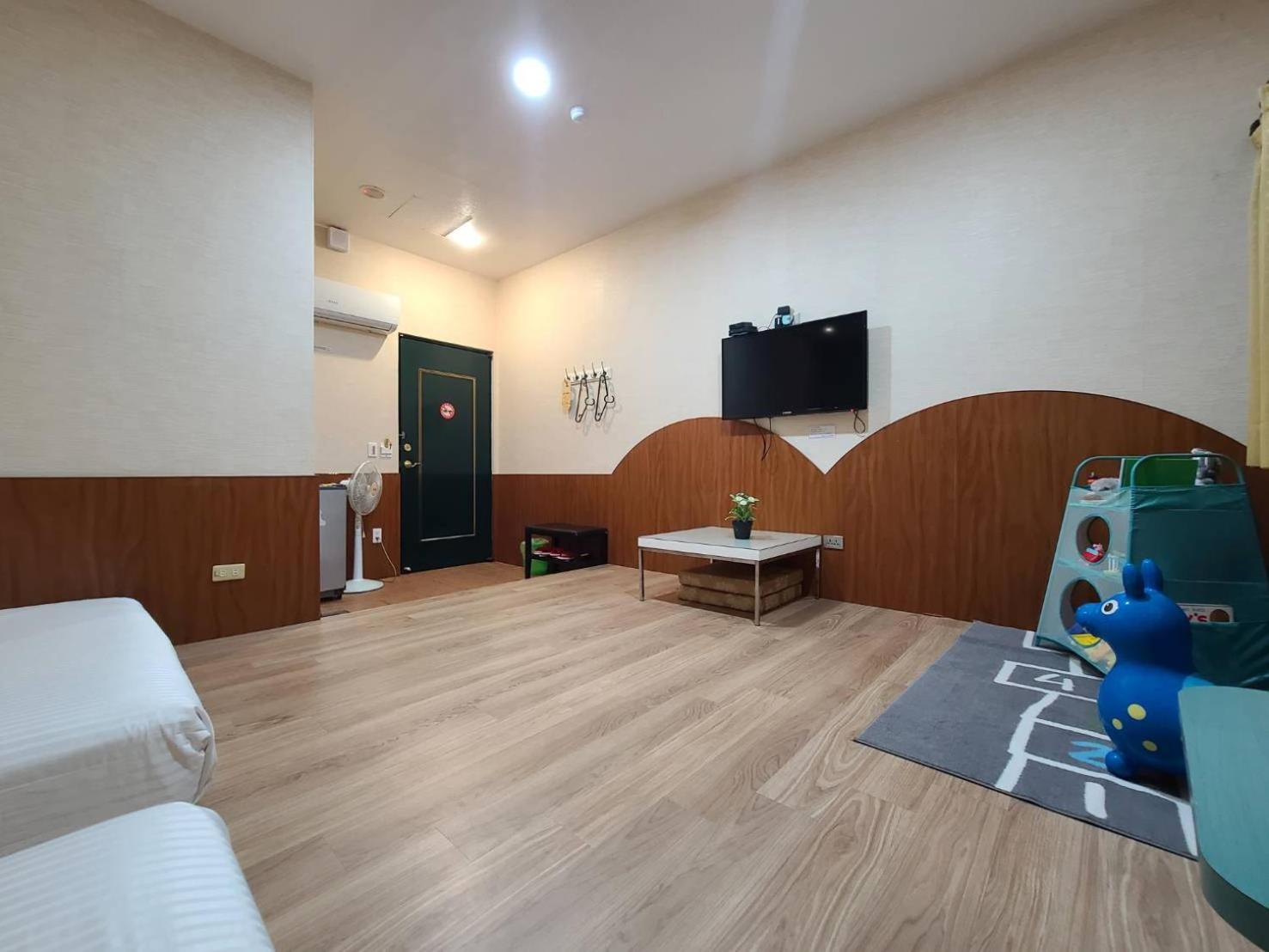 Xing Ji Bungalow Кэньдин Экстерьер фото