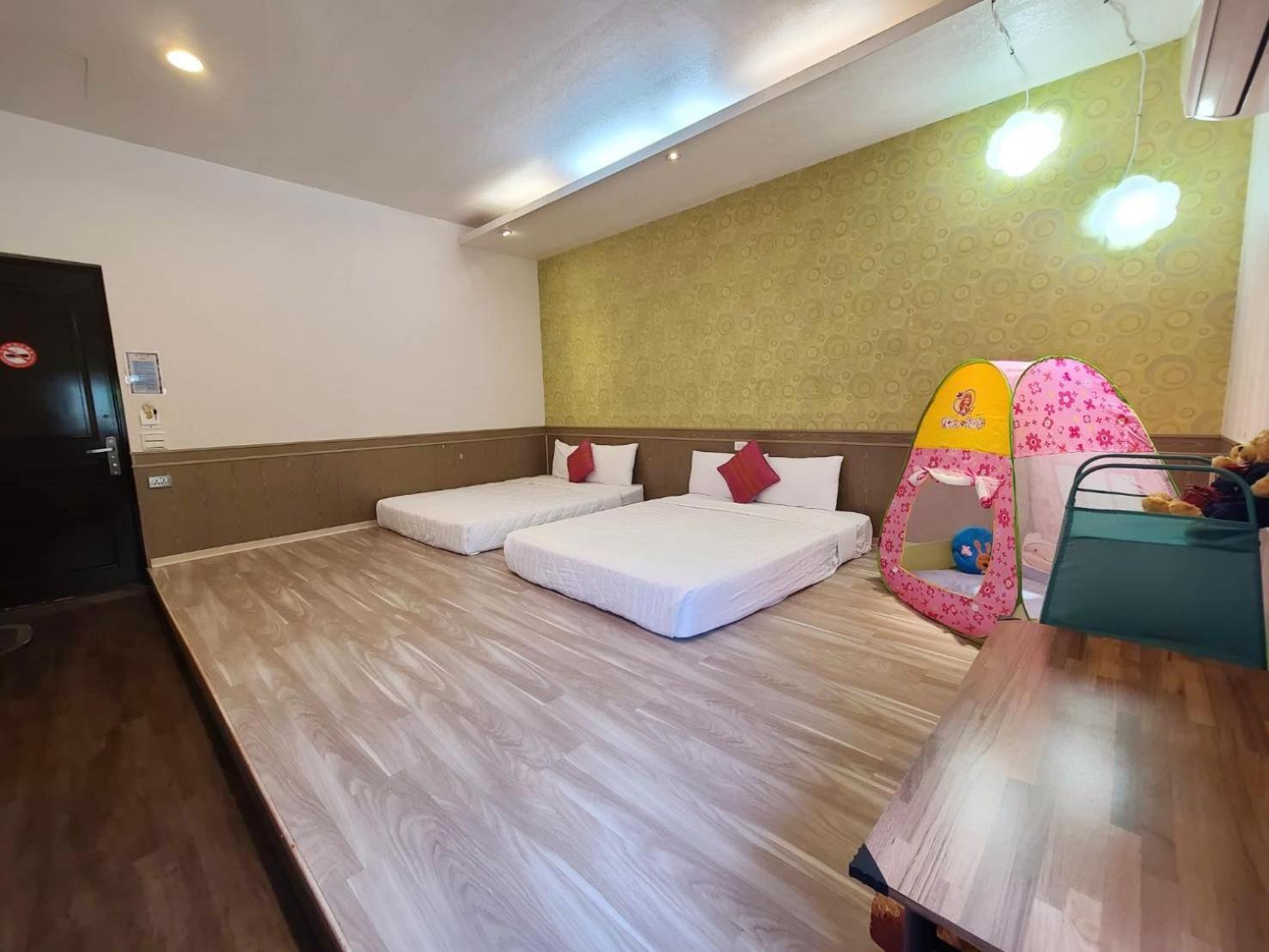 Xing Ji Bungalow Кэньдин Экстерьер фото