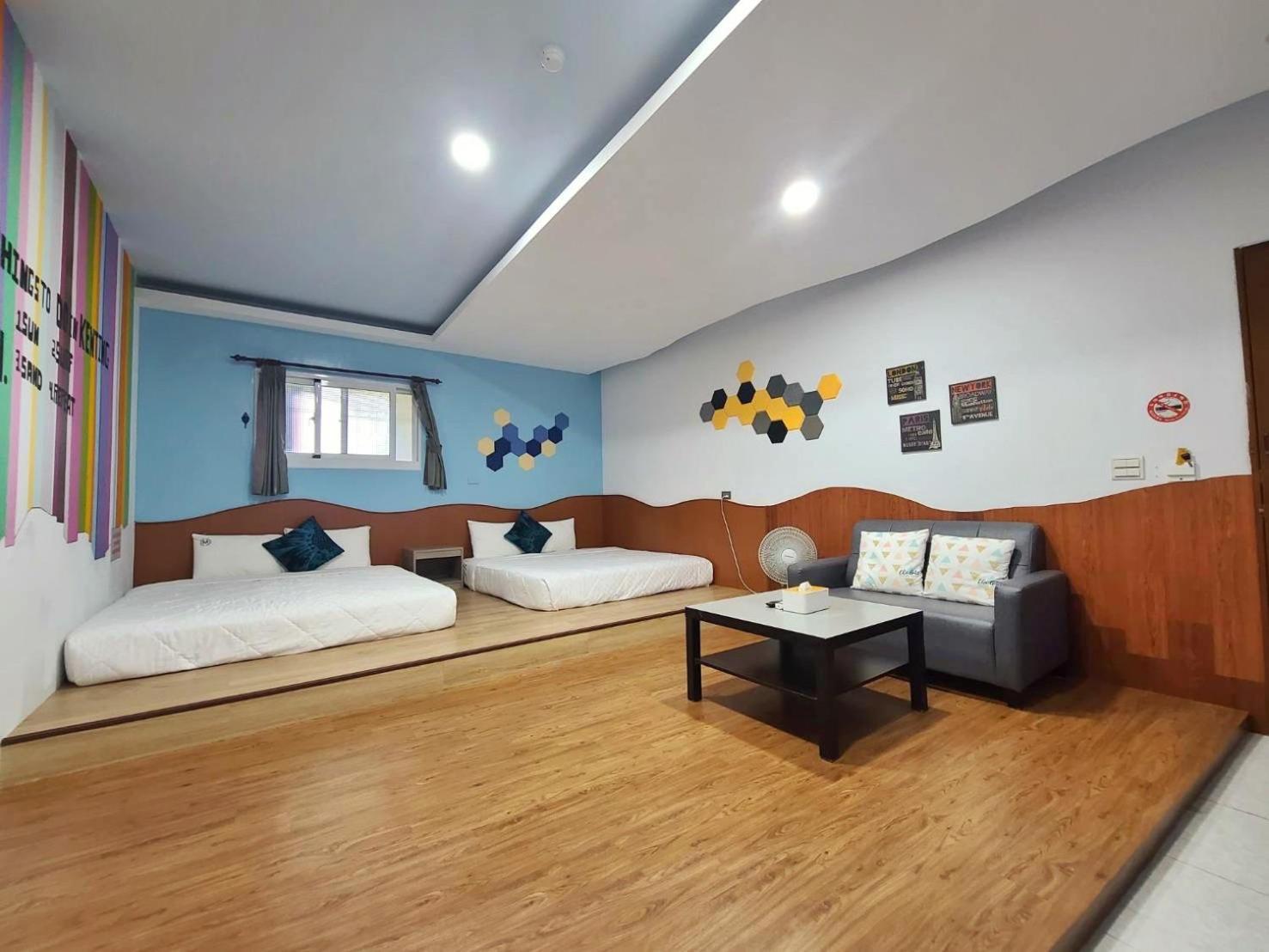 Xing Ji Bungalow Кэньдин Экстерьер фото